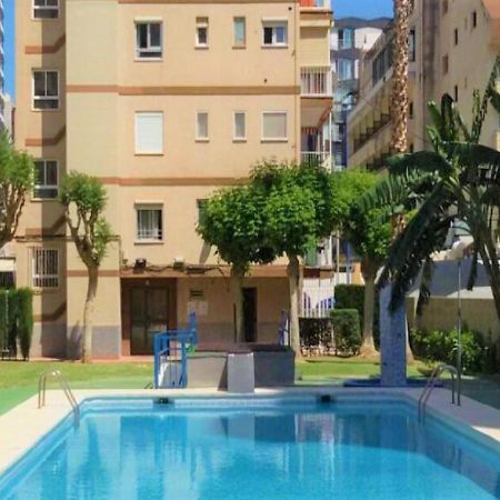 Nervion Apartment Benidorm Exterior photo