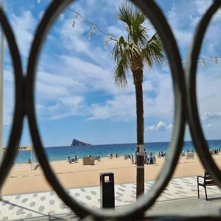 Nervion Apartment Benidorm Exterior photo