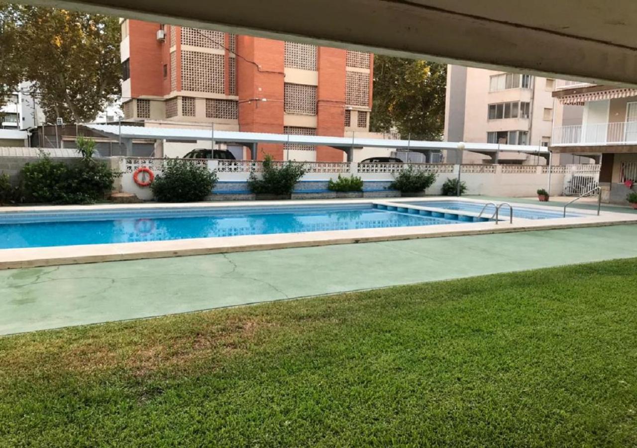 Nervion Apartment Benidorm Exterior photo