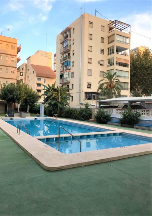 Nervion Apartment Benidorm Exterior photo
