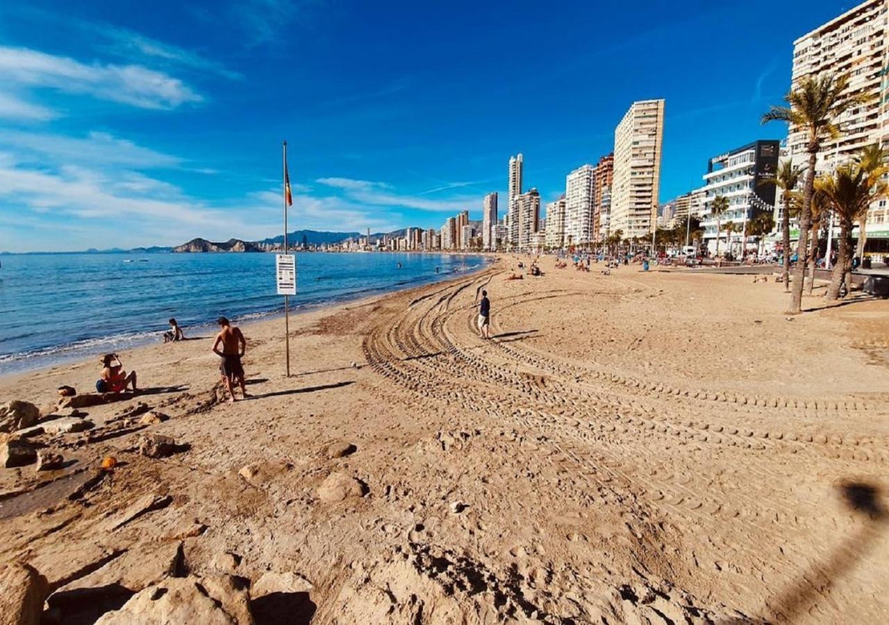 Nervion Apartment Benidorm Exterior photo