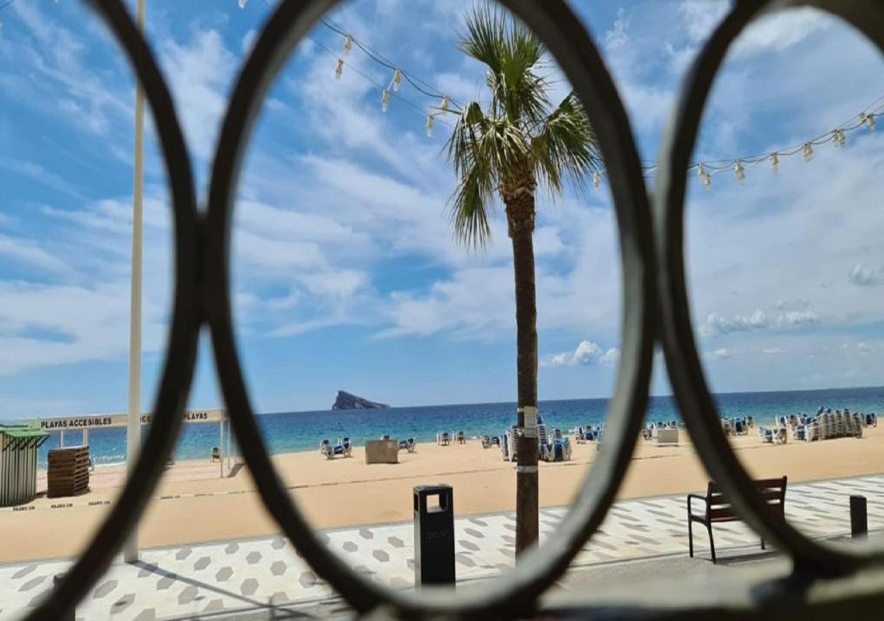 Nervion Apartment Benidorm Exterior photo