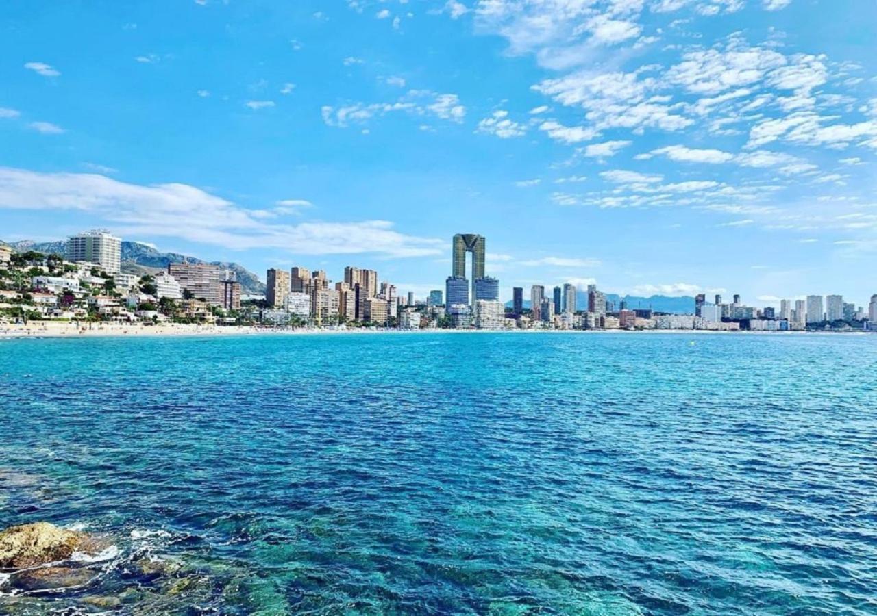Nervion Apartment Benidorm Exterior photo