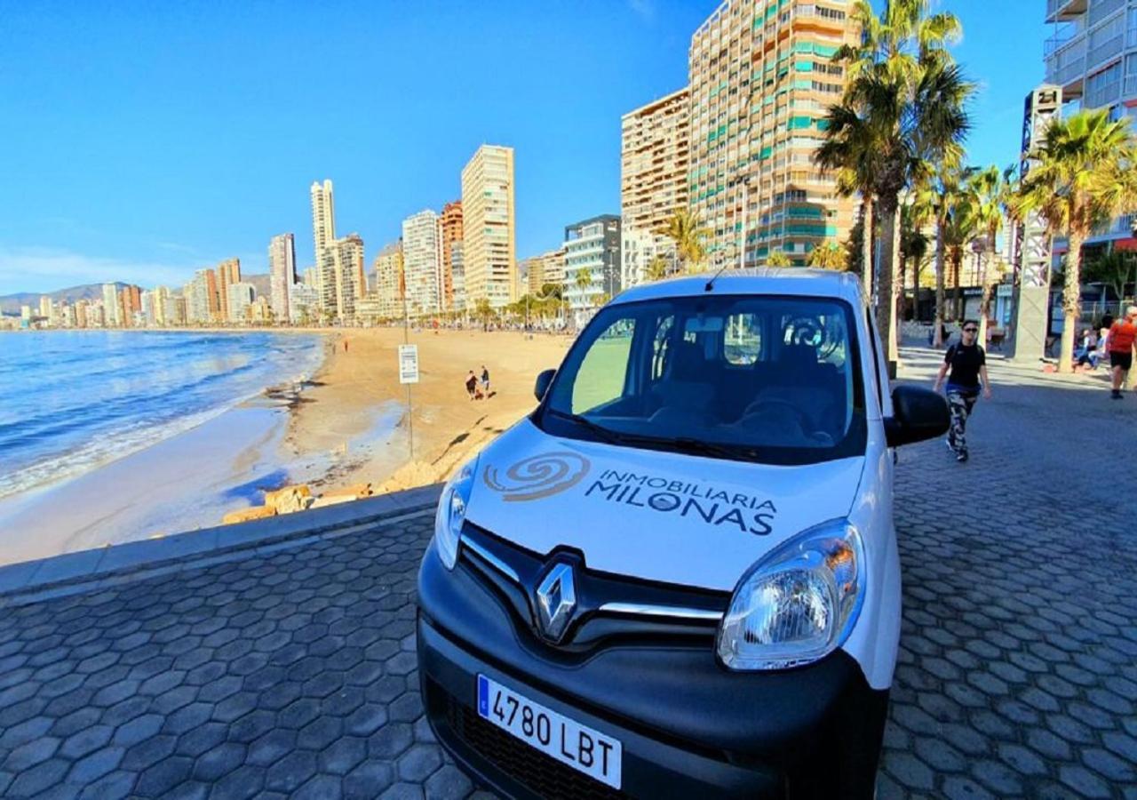 Nervion Apartment Benidorm Exterior photo