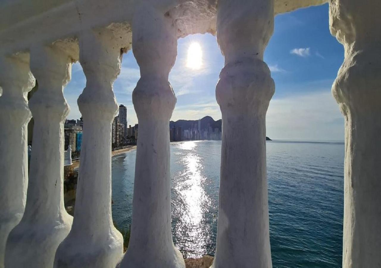 Nervion Apartment Benidorm Exterior photo