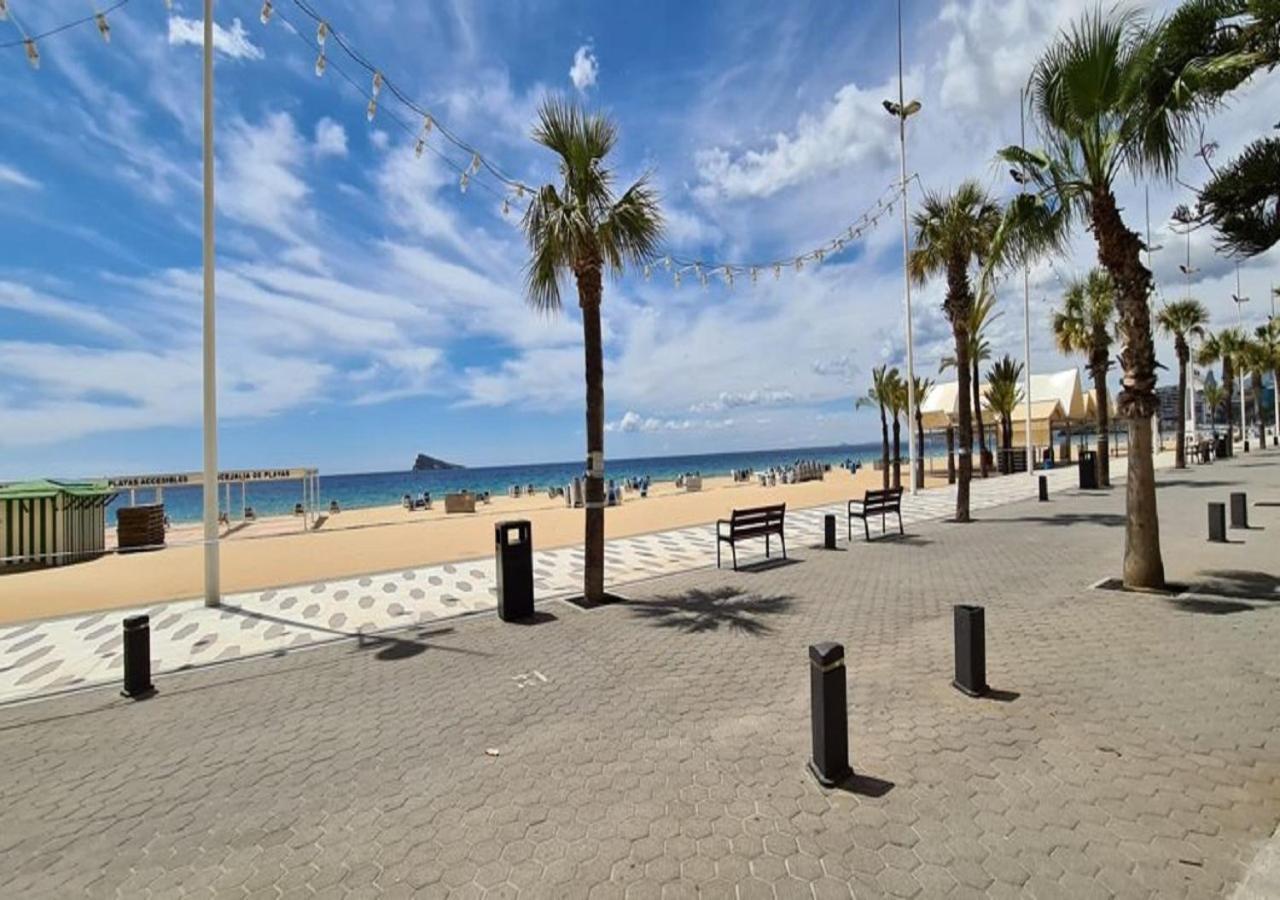 Nervion Apartment Benidorm Exterior photo