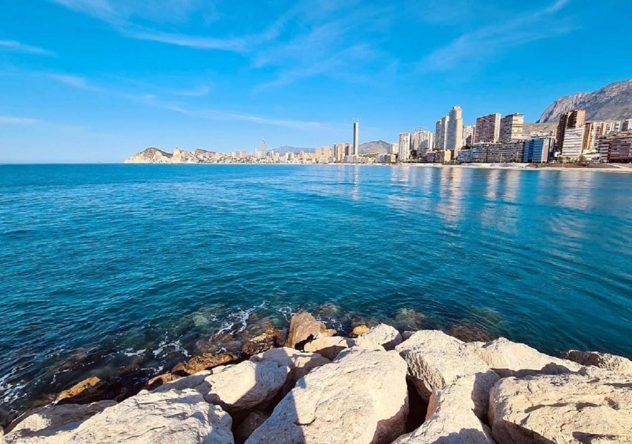 Nervion Apartment Benidorm Exterior photo